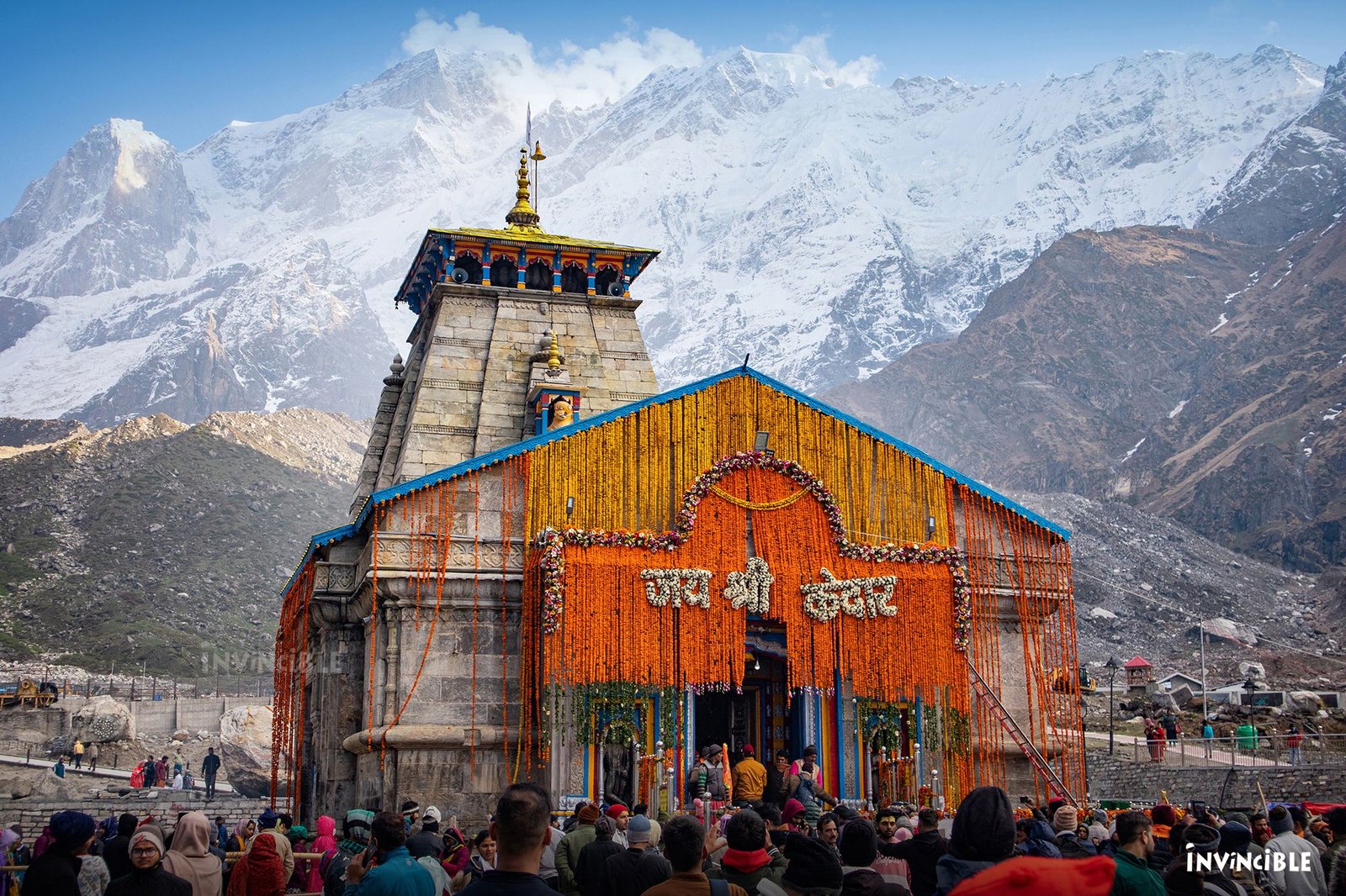 Kedharnath Temple