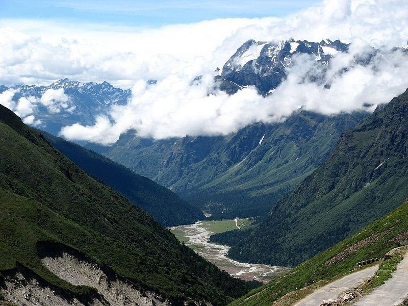 yumthang Velley